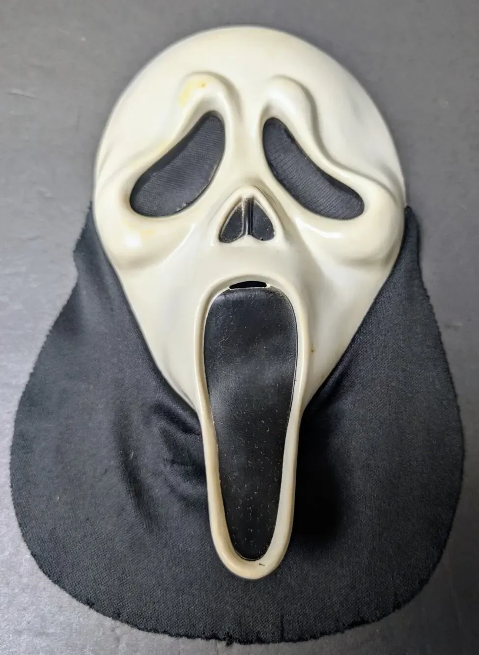 Easter Unlimited Scream Mask Ghostface Halloween No Hood 2011 Scary Creepy READ